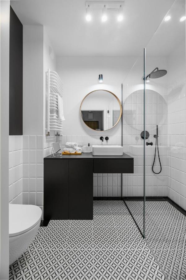 Nexthome Boutique Apartments - Klimatyzacja - Air Conditioning - New Βαρσοβία Εξωτερικό φωτογραφία