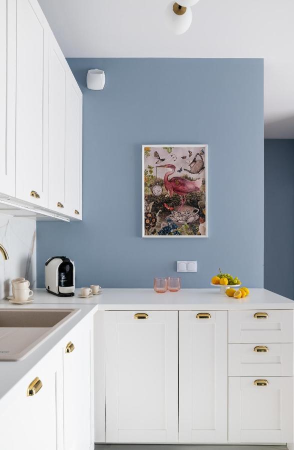 Nexthome Boutique Apartments - Klimatyzacja - Air Conditioning - New Βαρσοβία Εξωτερικό φωτογραφία