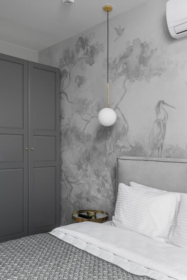 Nexthome Boutique Apartments - Klimatyzacja - Air Conditioning - New Βαρσοβία Εξωτερικό φωτογραφία
