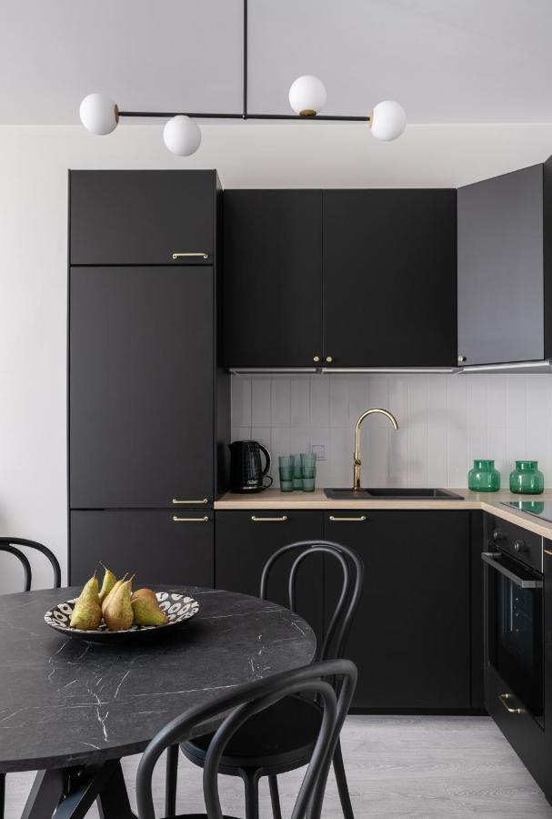 Nexthome Boutique Apartments - Klimatyzacja - Air Conditioning - New Βαρσοβία Εξωτερικό φωτογραφία