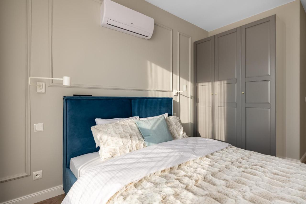 Nexthome Boutique Apartments - Klimatyzacja - Air Conditioning - New Βαρσοβία Εξωτερικό φωτογραφία