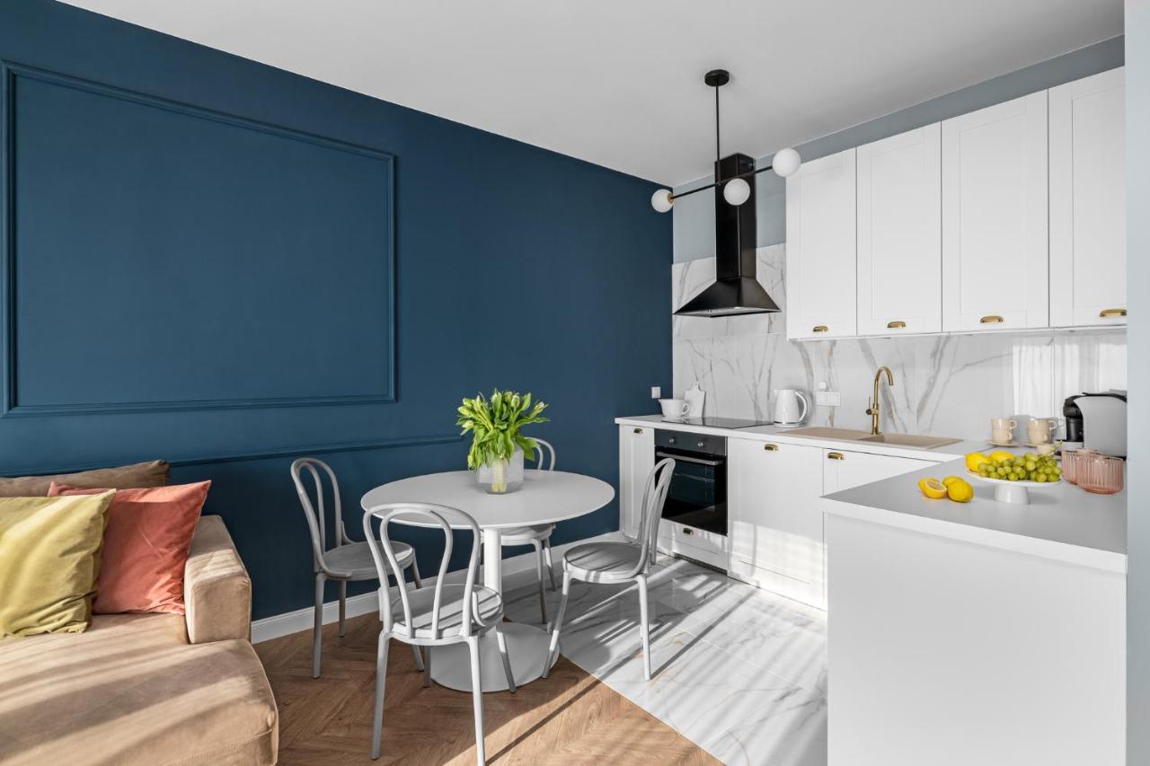 Nexthome Boutique Apartments - Klimatyzacja - Air Conditioning - New Βαρσοβία Εξωτερικό φωτογραφία
