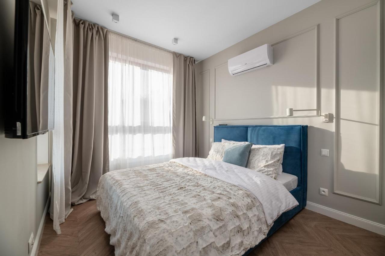 Nexthome Boutique Apartments - Klimatyzacja - Air Conditioning - New Βαρσοβία Εξωτερικό φωτογραφία