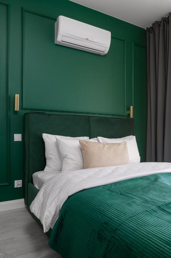Nexthome Boutique Apartments - Klimatyzacja - Air Conditioning - New Βαρσοβία Εξωτερικό φωτογραφία